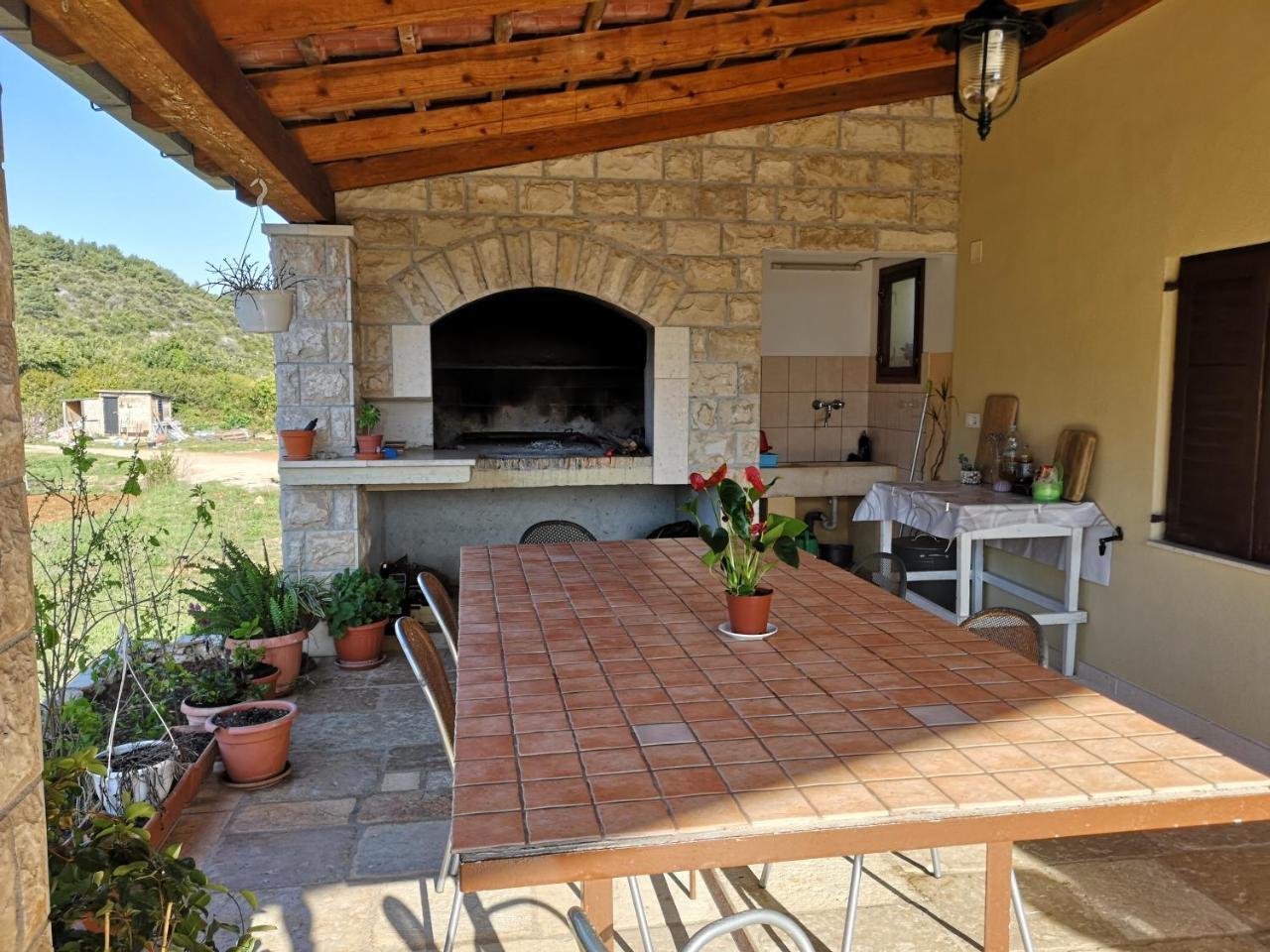 Holiday Home Cvitka 비스 외부 사진