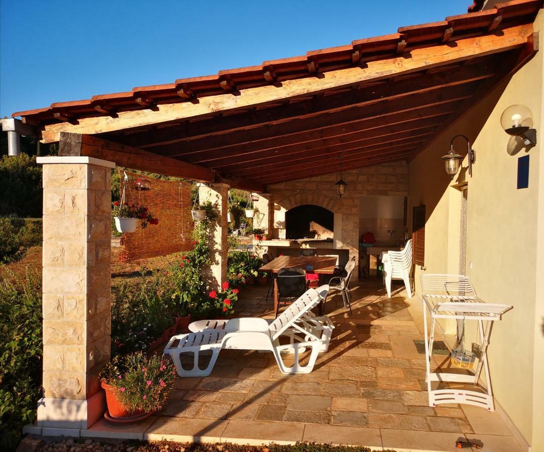 Holiday Home Cvitka 비스 외부 사진